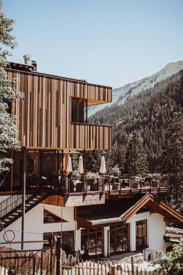 Verwoehn-Wellnesshotel Walserhof Hirschegg  Exteriér fotografie