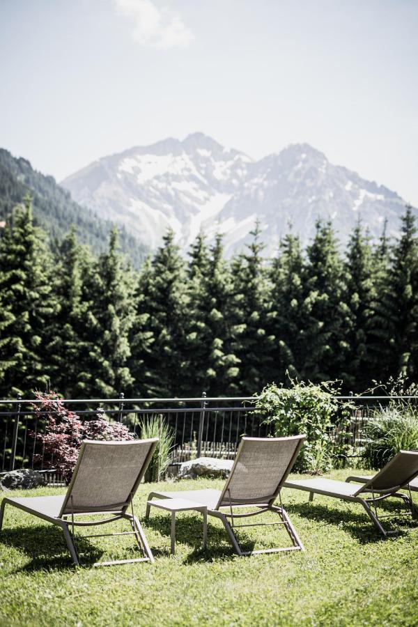 Verwoehn-Wellnesshotel Walserhof Hirschegg  Exteriér fotografie