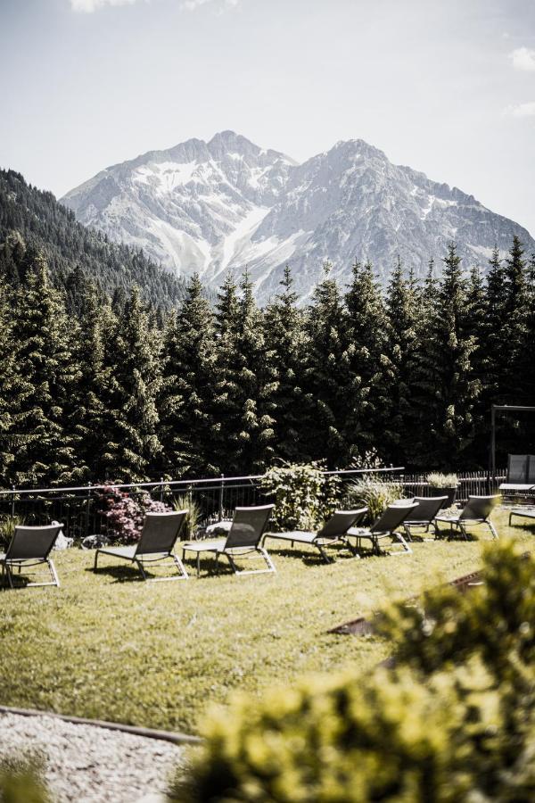 Verwoehn-Wellnesshotel Walserhof Hirschegg  Exteriér fotografie